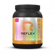 REFLEX Muscle Bomb caffeine free 600 g fruit punch